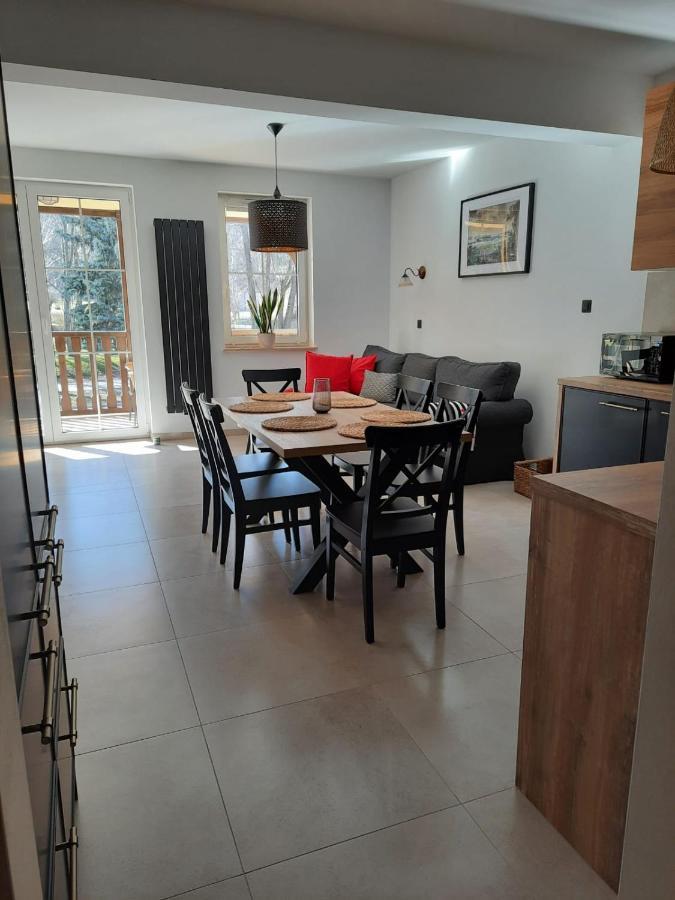 Apartament Felina Świeradów-Zdrój Exteriör bild