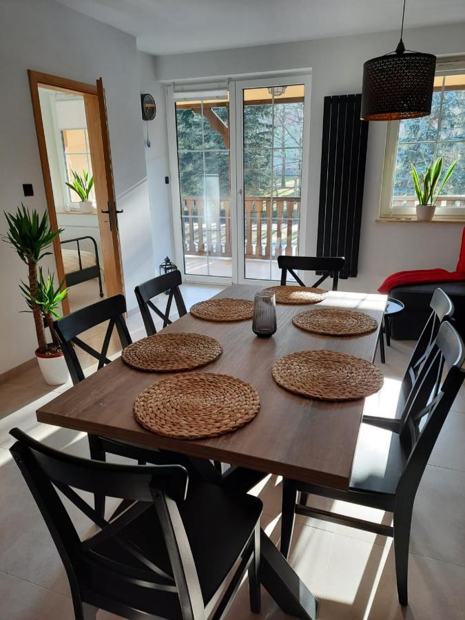 Apartament Felina Świeradów-Zdrój Exteriör bild