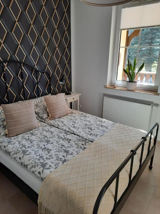 Apartament Felina Świeradów-Zdrój Exteriör bild